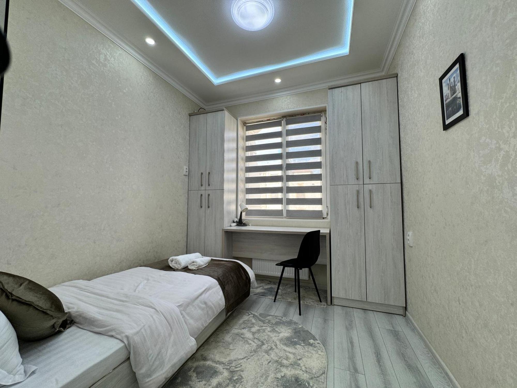 Ferienwohnung Bukhara'S Heart Exterior foto