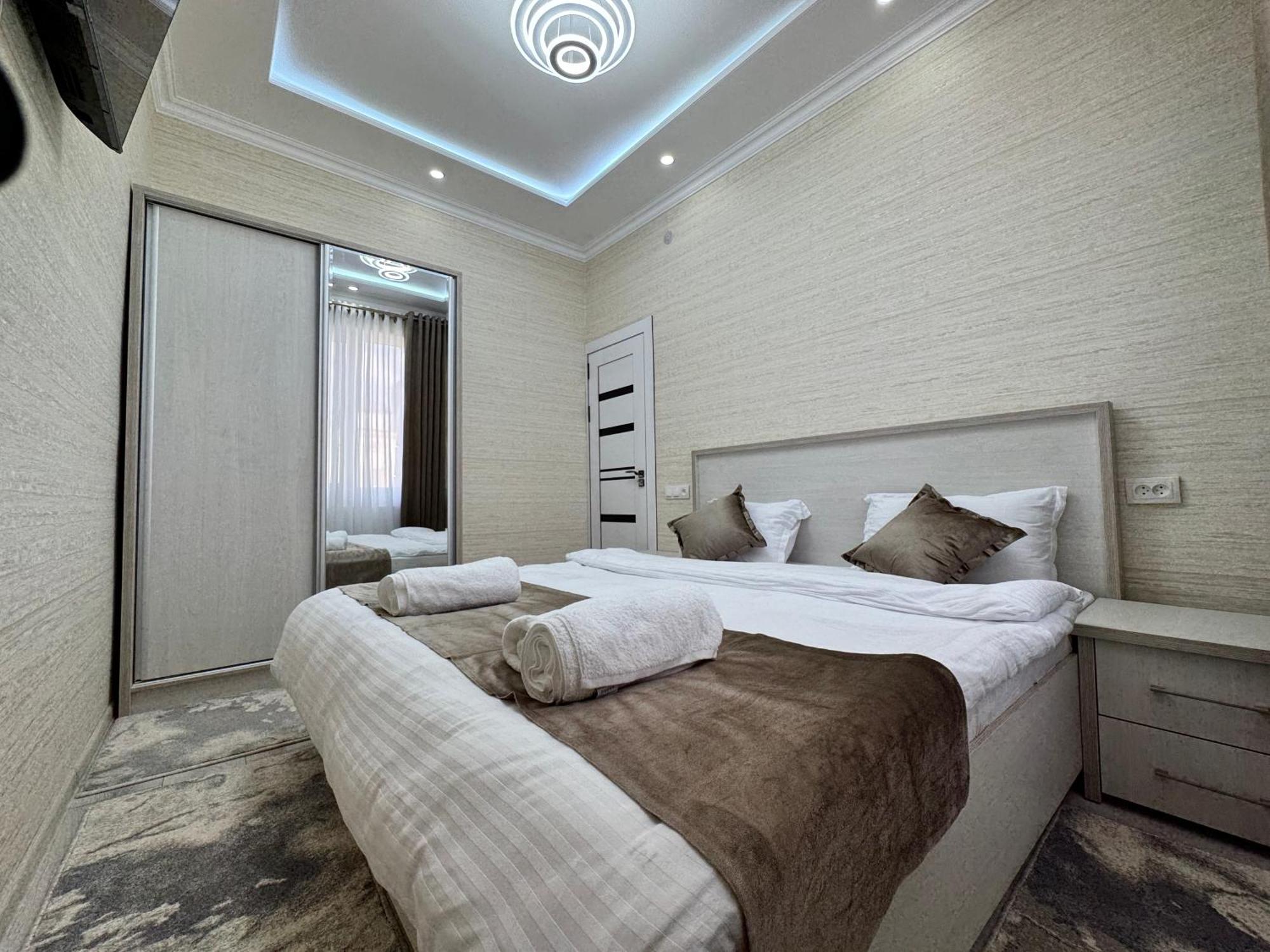 Ferienwohnung Bukhara'S Heart Exterior foto